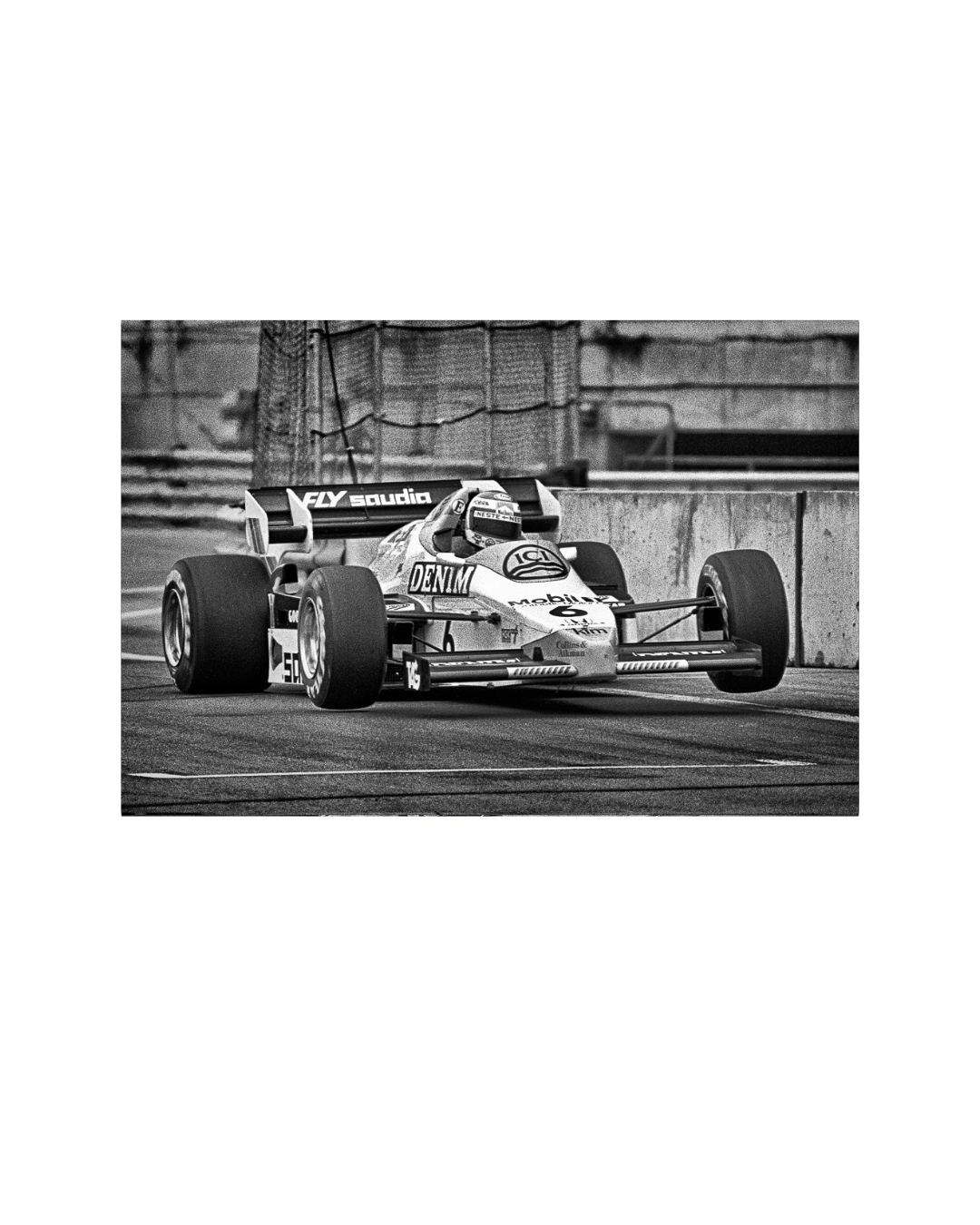 Attachments – Richard Kelley F1